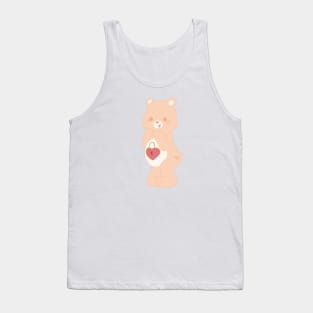 Secret Tank Top